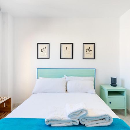 Wintowinrentals Quiet Apartment, Good Location, Free Parking Малага Екстер'єр фото